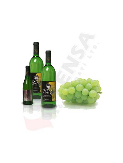 Vincent Beyaz Sek Şarap